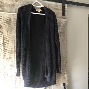 Michael Kors Cable Knit Cardigan